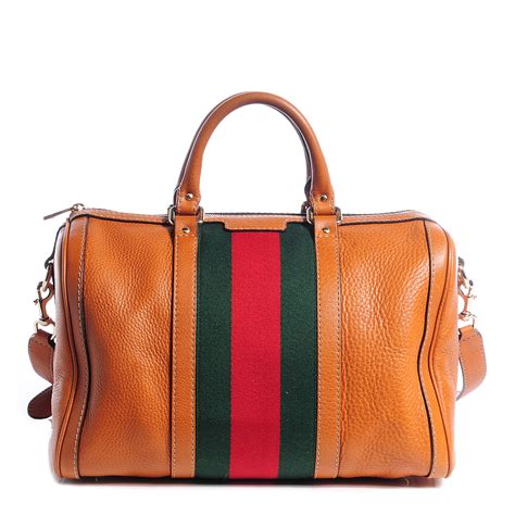 borsa gucci vintage web|vintage gucci leather bags.